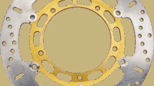 EBC Brake Rotor - Yamaha