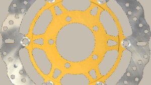 New Motorcycle Parts, New Parts