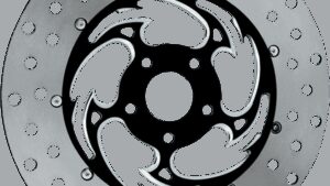 RC COMPONENTS Brake Rotor - Savage Eclipse