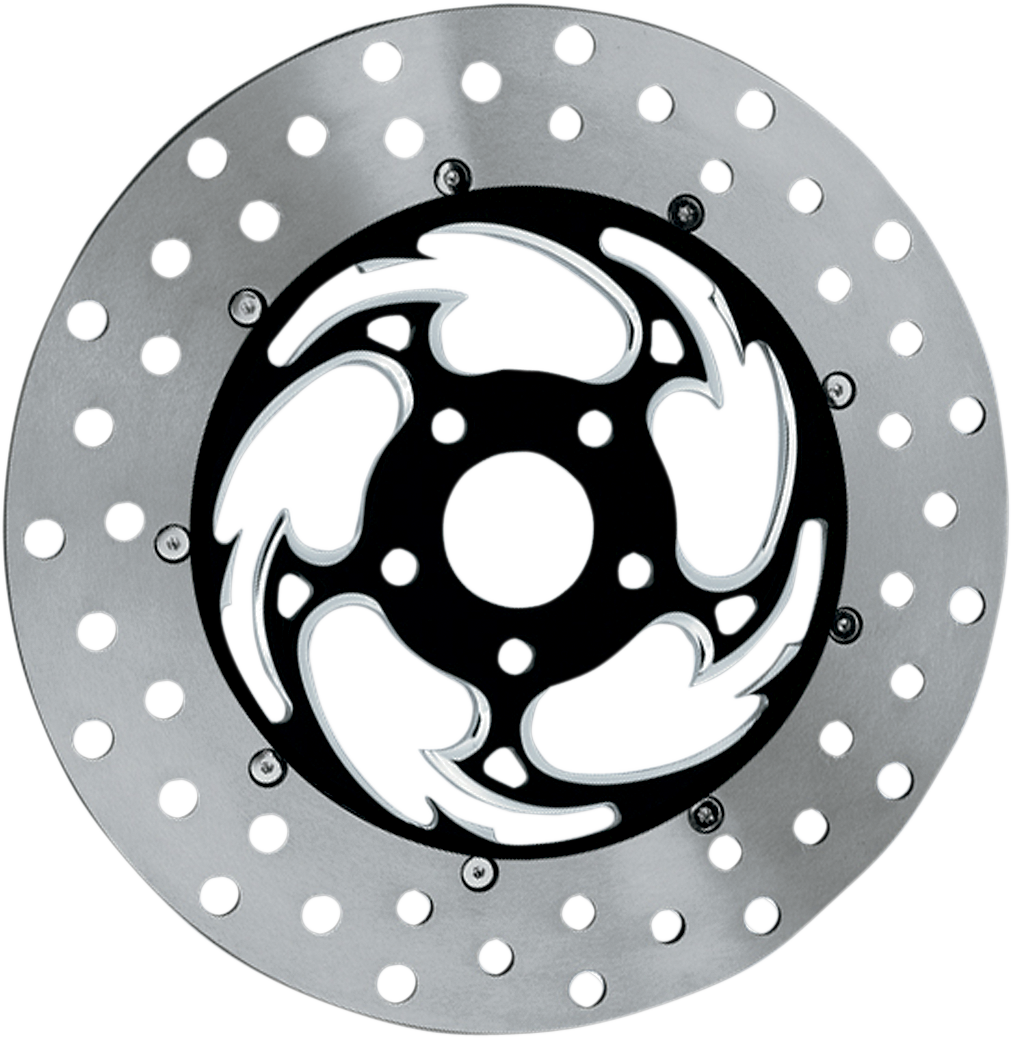 RC COMPONENTS Brake Rotor - Savage Eclipse