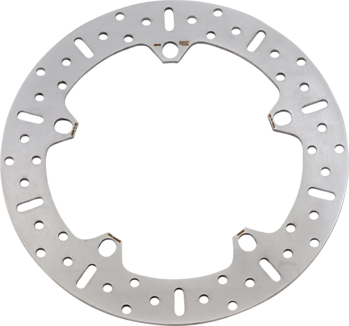 PERFORMANCE MACHINE (PM) Brake Rotor - 11.8" - Galaxy - Platinum Cut - Image 2