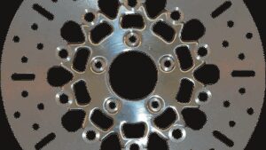 New Motorcycle Parts, New Parts