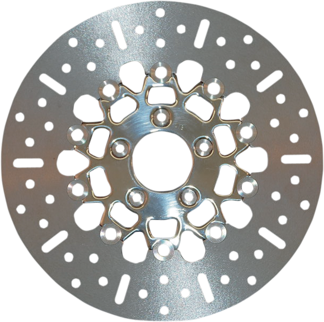 EBC Brake Rotor - Harley-Davidson