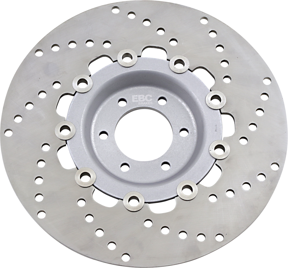 DRAG SPECIALTIES Rotor - 11-13/16" - Front Right - Image 2