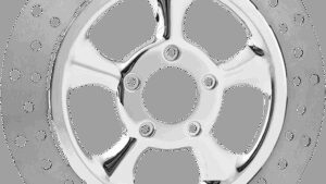 RC COMPONENTS Brake Rotor- Nitro