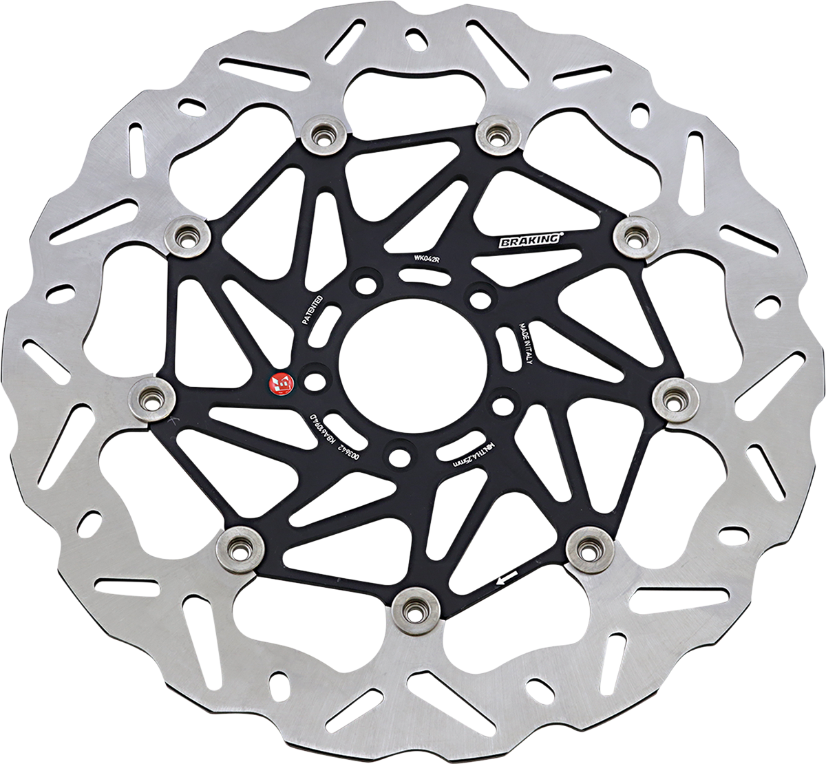 BRAKING SK2 Brake Rotor - Buell
