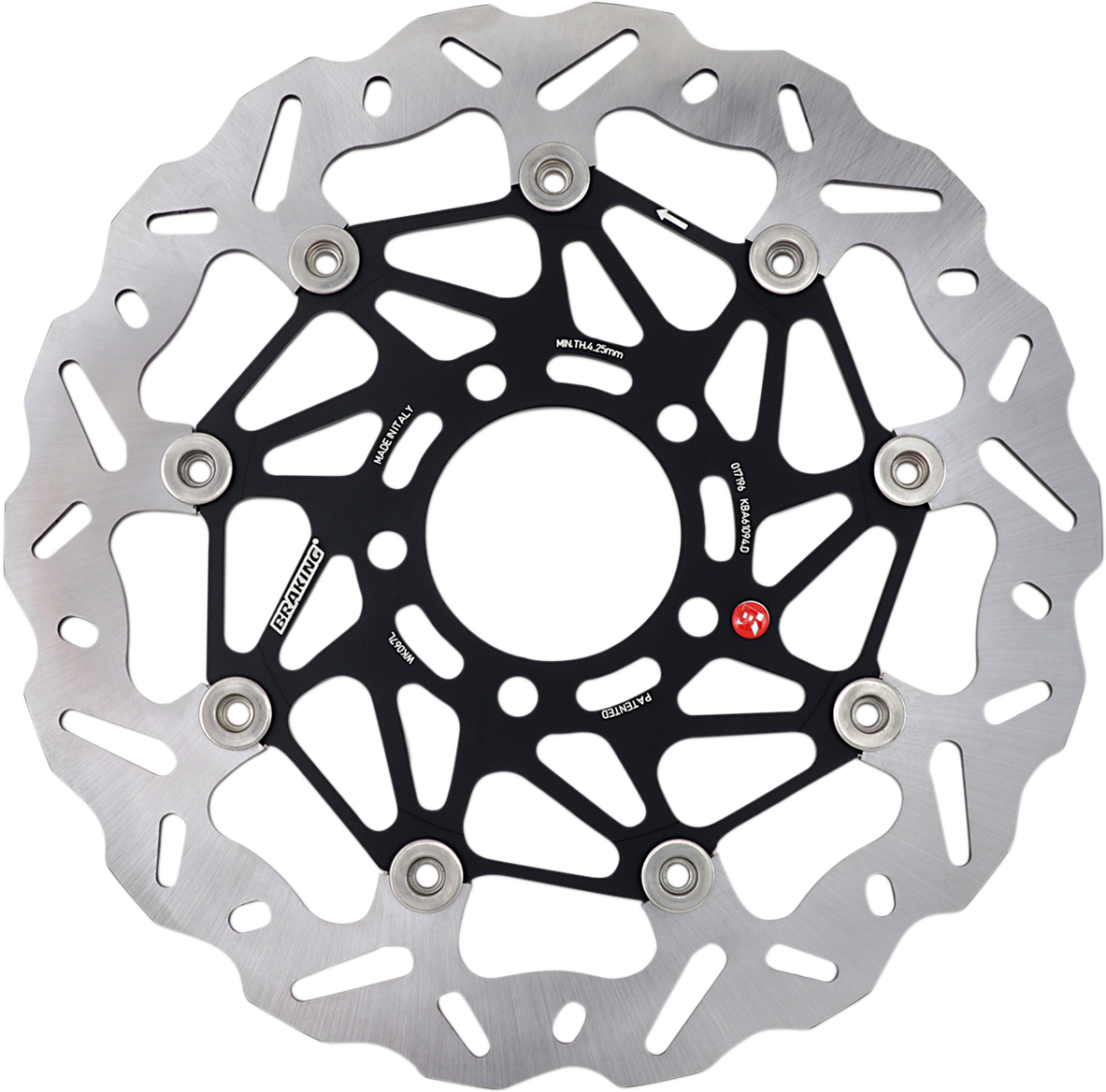 RC COMPONENTS Brake Rotor - Savage Eclipse - Image 2