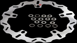 New Motorcycle Parts, New Parts