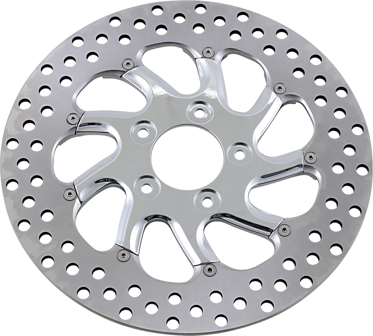 PERFORMANCE MACHINE (PM) Brake Rotor - 11.5" - Torque - Chrome