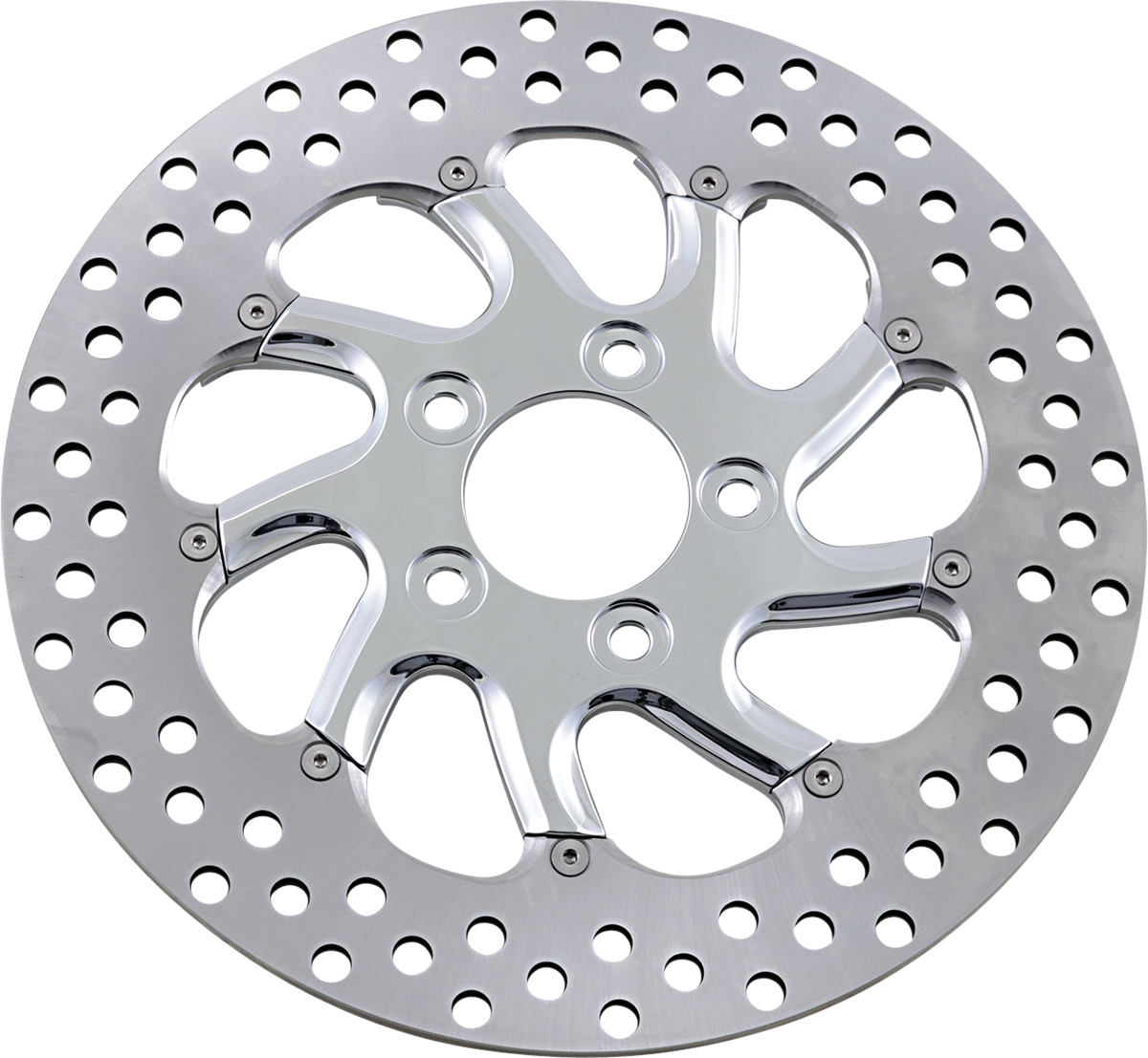 PERFORMANCE MACHINE (PM) Brake Rotor - 11.5" - Torque - Chrome