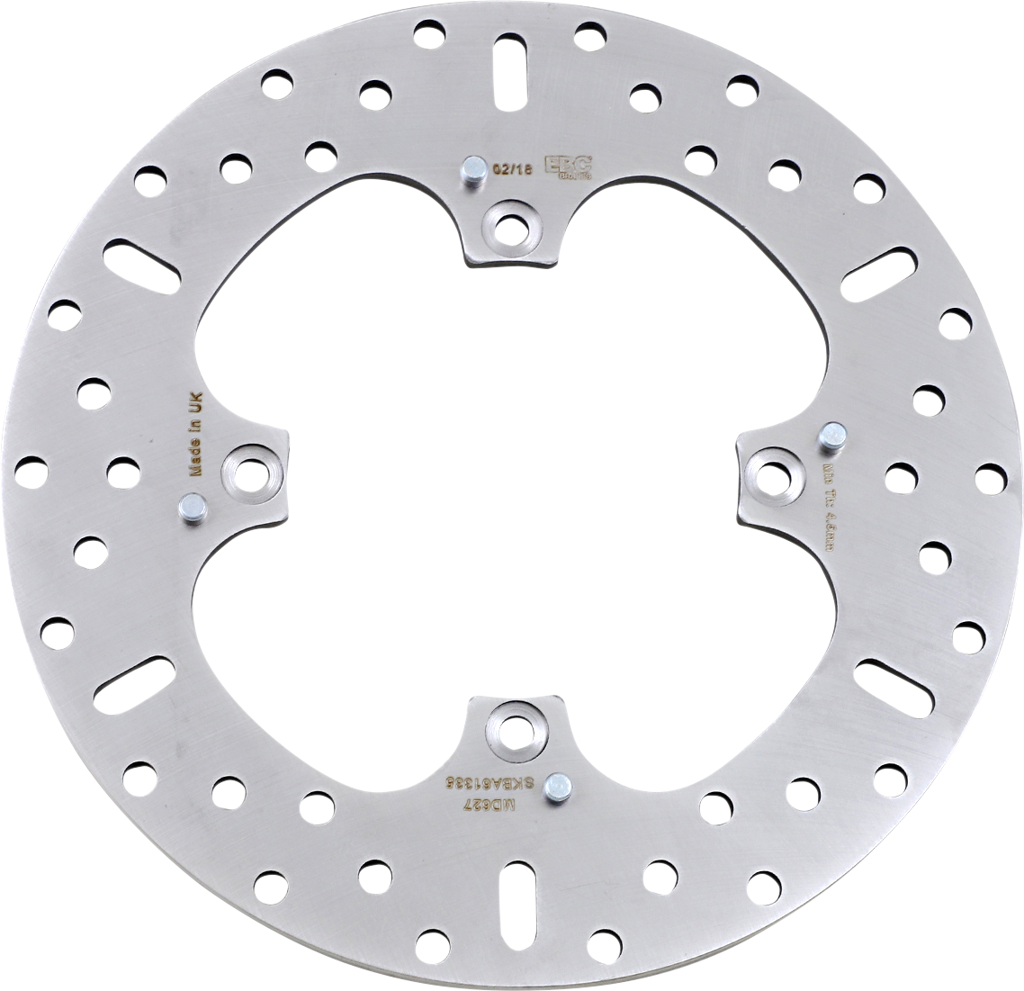 EBC Brake Rotor - Ducati