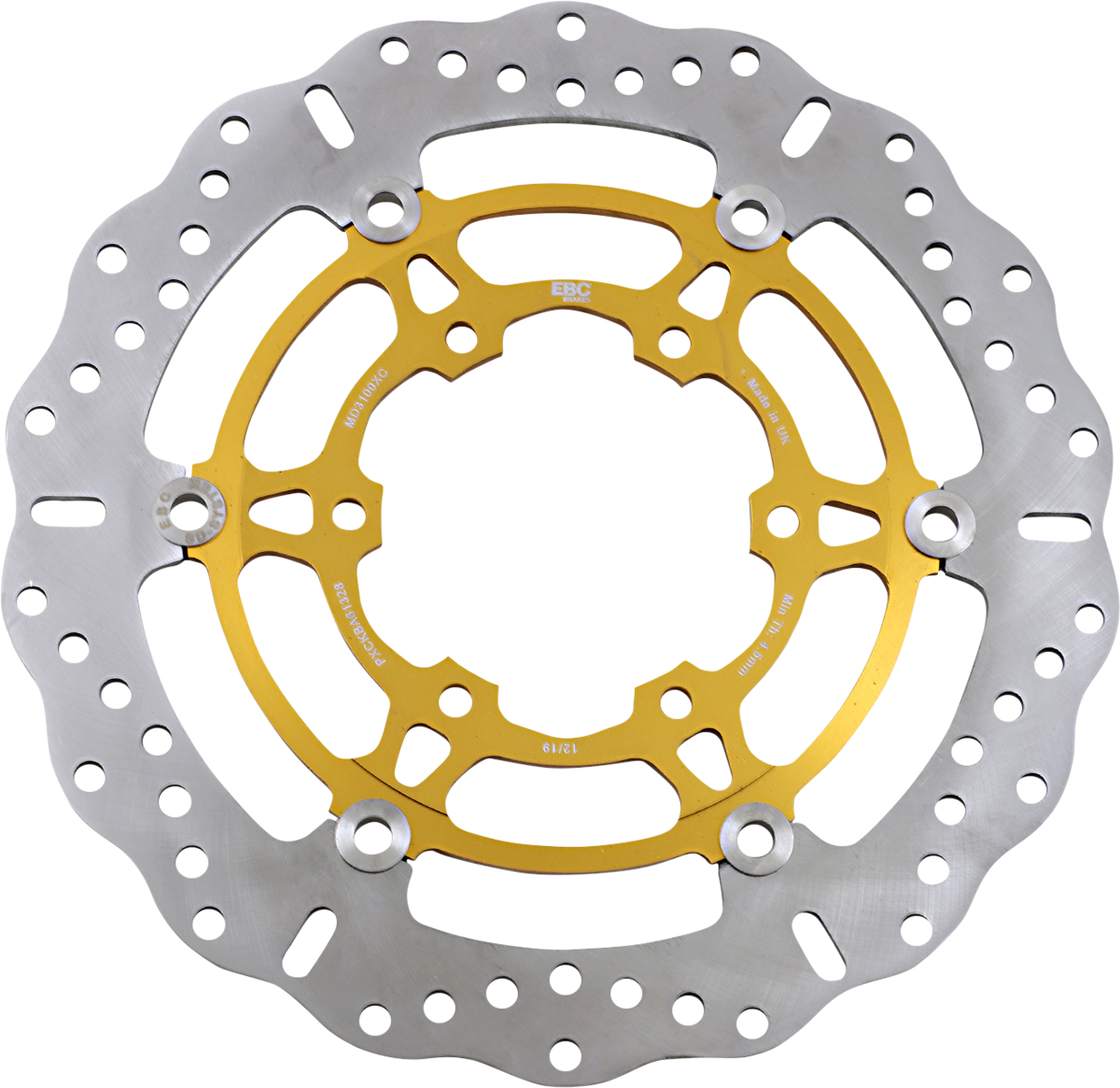 EBC Brake Rotor - Suzuki