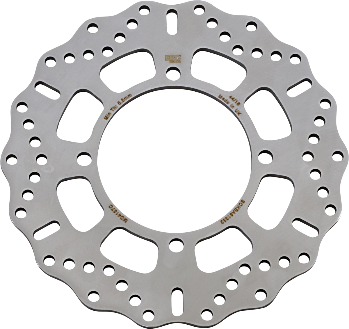 EBC Brake Rotor - Kawasaki