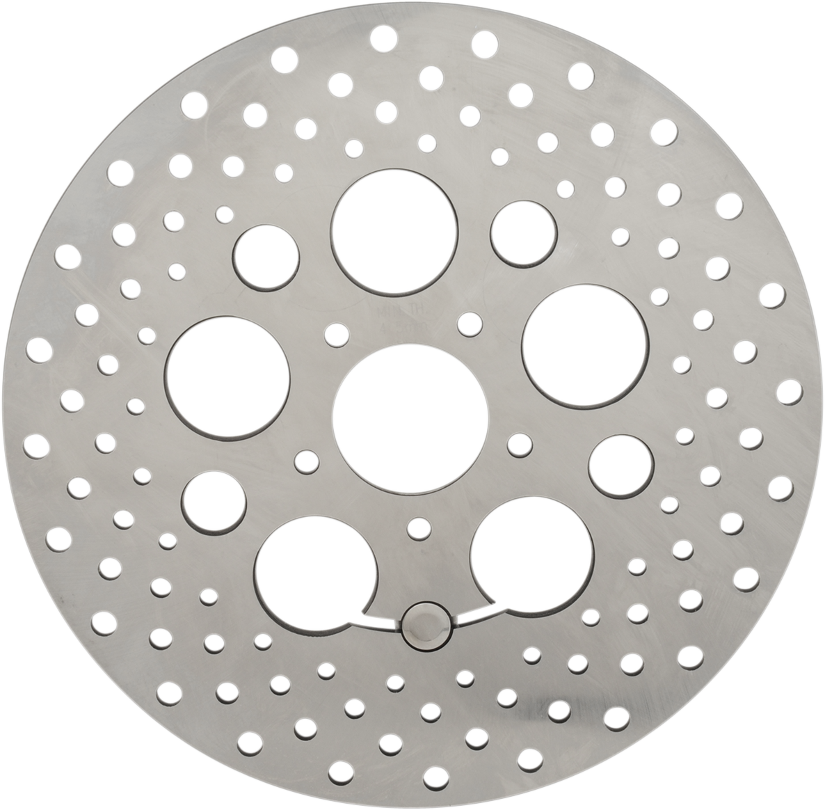 DRAG SPECIALTIES Front Rotor - 11.8"