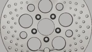 New Motorcycle Parts, New Parts