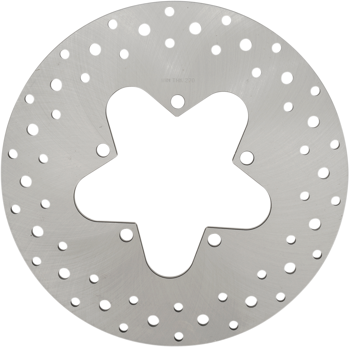 DRAG SPECIALTIES Rear Rotor - 11.5"