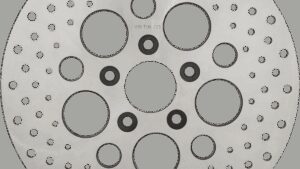 New Motorcycle Parts, New Parts