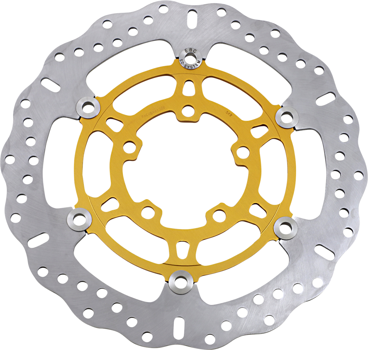 GALFER Rear Rotor - Image 2