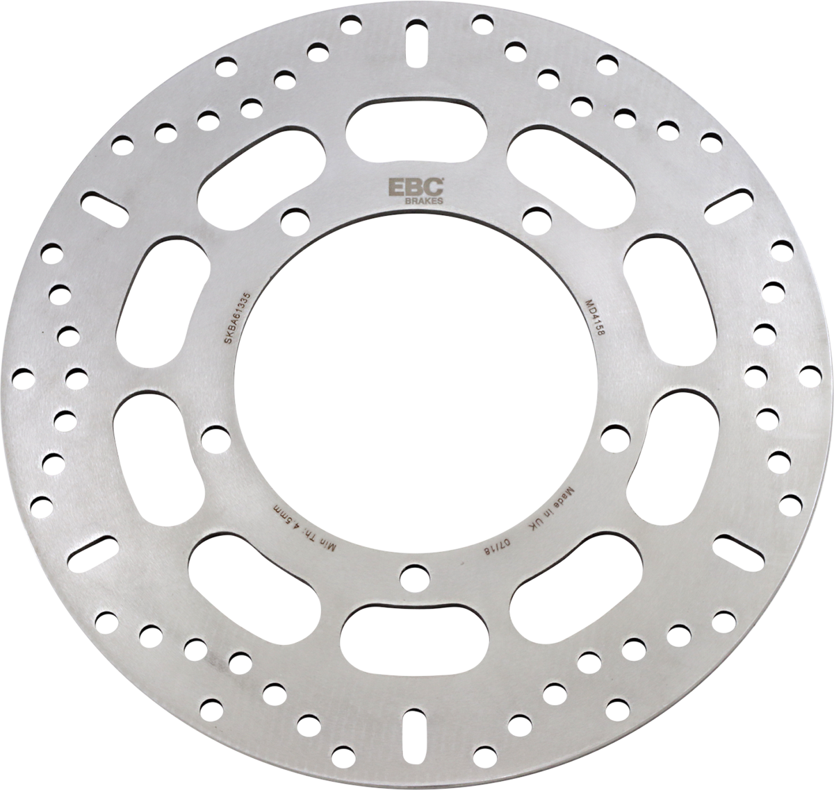 EBC Brake Rotor - Kawasaki