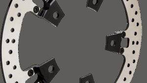 ARLEN NESS Big Brake Rotor - 14" - Front Right - Touring