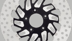 PERFORMANCE MACHINE (PM) Brake Rotor - 11.8" - Supra - Platinum Cut