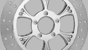 RC COMPONENTS Brake Rotor - Majestic