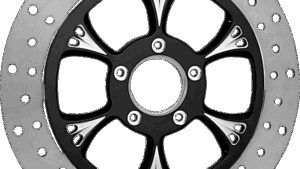 RC COMPONENTS Brake Rotor - Majestic Eclipse