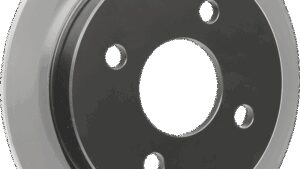 DRAG SPECIALTIES Rear Brake Rotor - 09-13 - Trike