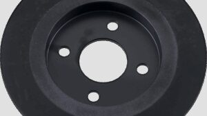 DRAG SPECIALTIES Rear Brake Rotor - Trike