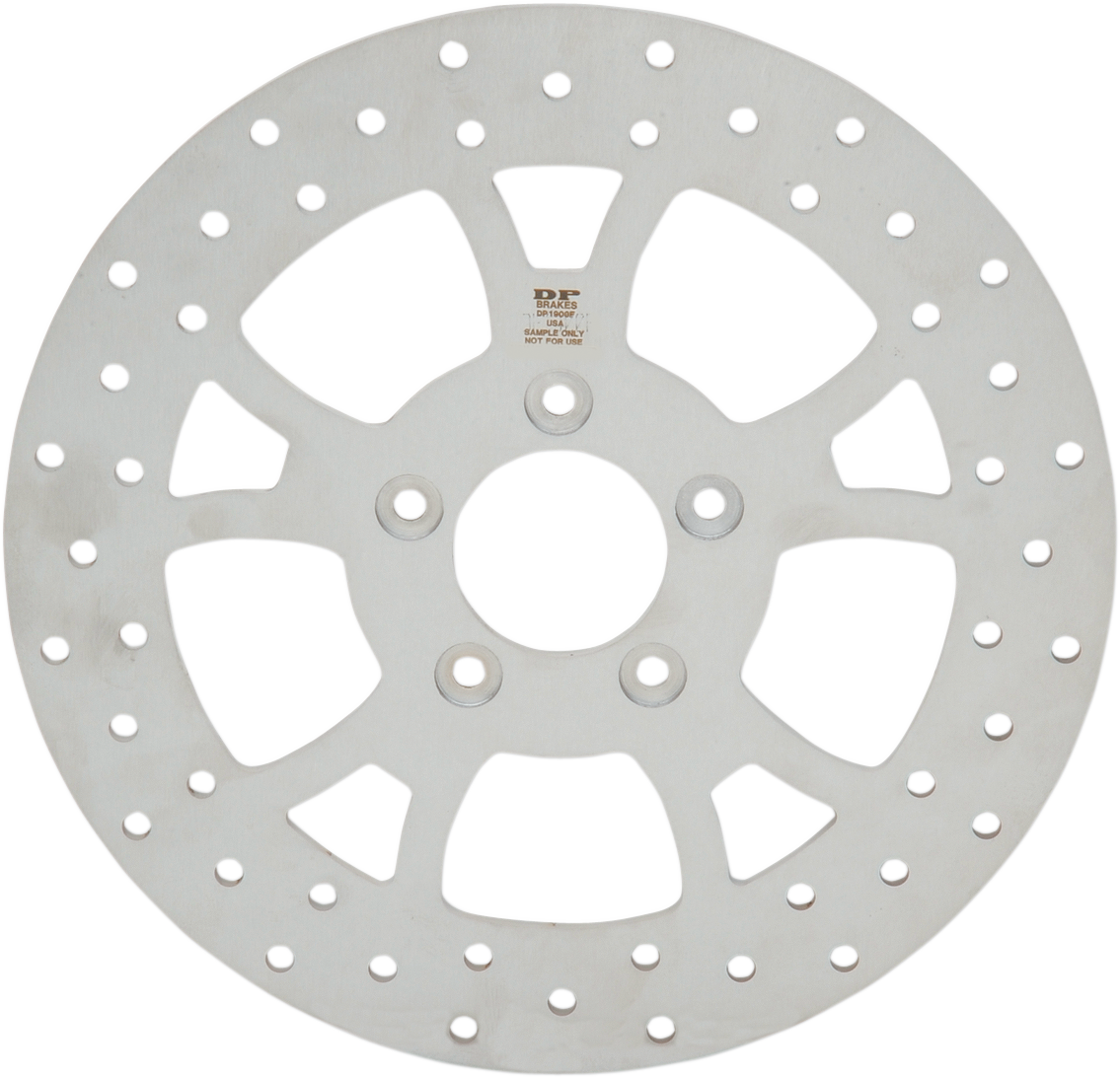 DP BRAKES Brake Rotor - Harley-Davidson - Front