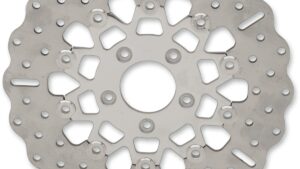 EBC Brake Rotor - Polished Carrier