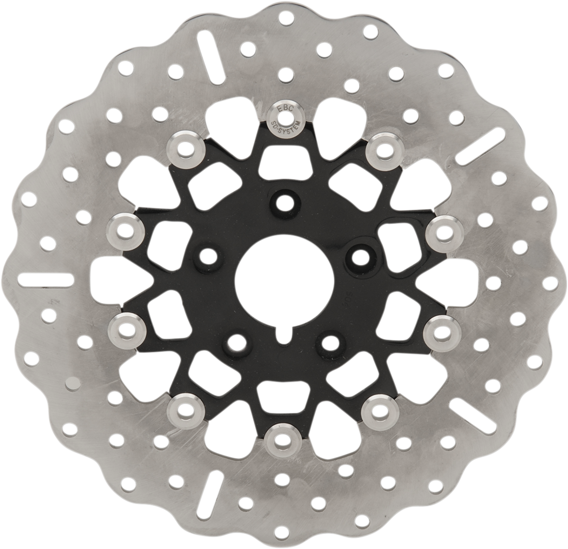 EBC Brake Rotor - BMW/Husqvarna - Image 2