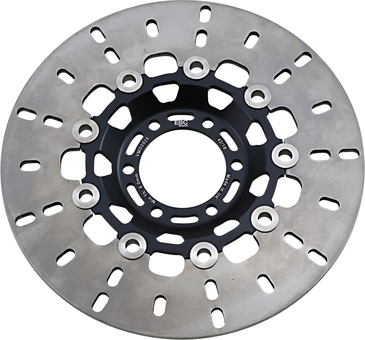 PERFORMANCE MACHINE (PM) Front Rotor Spacer - Image 2