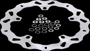 New Motorcycle Parts, New Parts