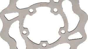 GALFER Rear Rotor