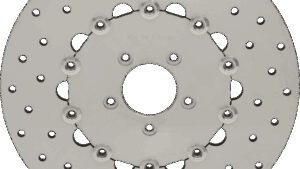 DRAG SPECIALTIES Front Rotor - 11.8"