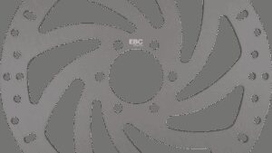 EBC Brake Rotor - KTM