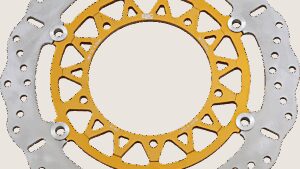 EBC Brake Rotor - Yamaha