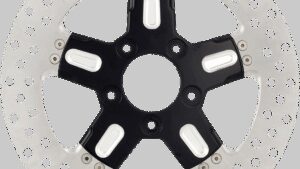 PERFORMANCE MACHINE (PM) Brake Rotor - 11.8" - Formula - Platinum Cut