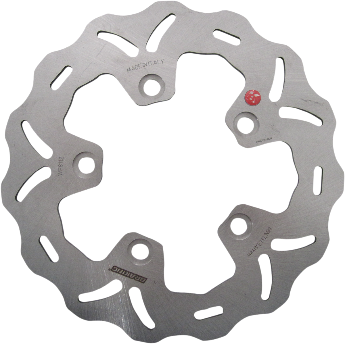 EBC Brake Rotor - Kawasaki - Image 2