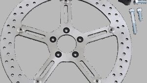 New Motorcycle Parts, New Parts