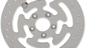 DRAG SPECIALTIES Rotor - 11-13/16" - Rear