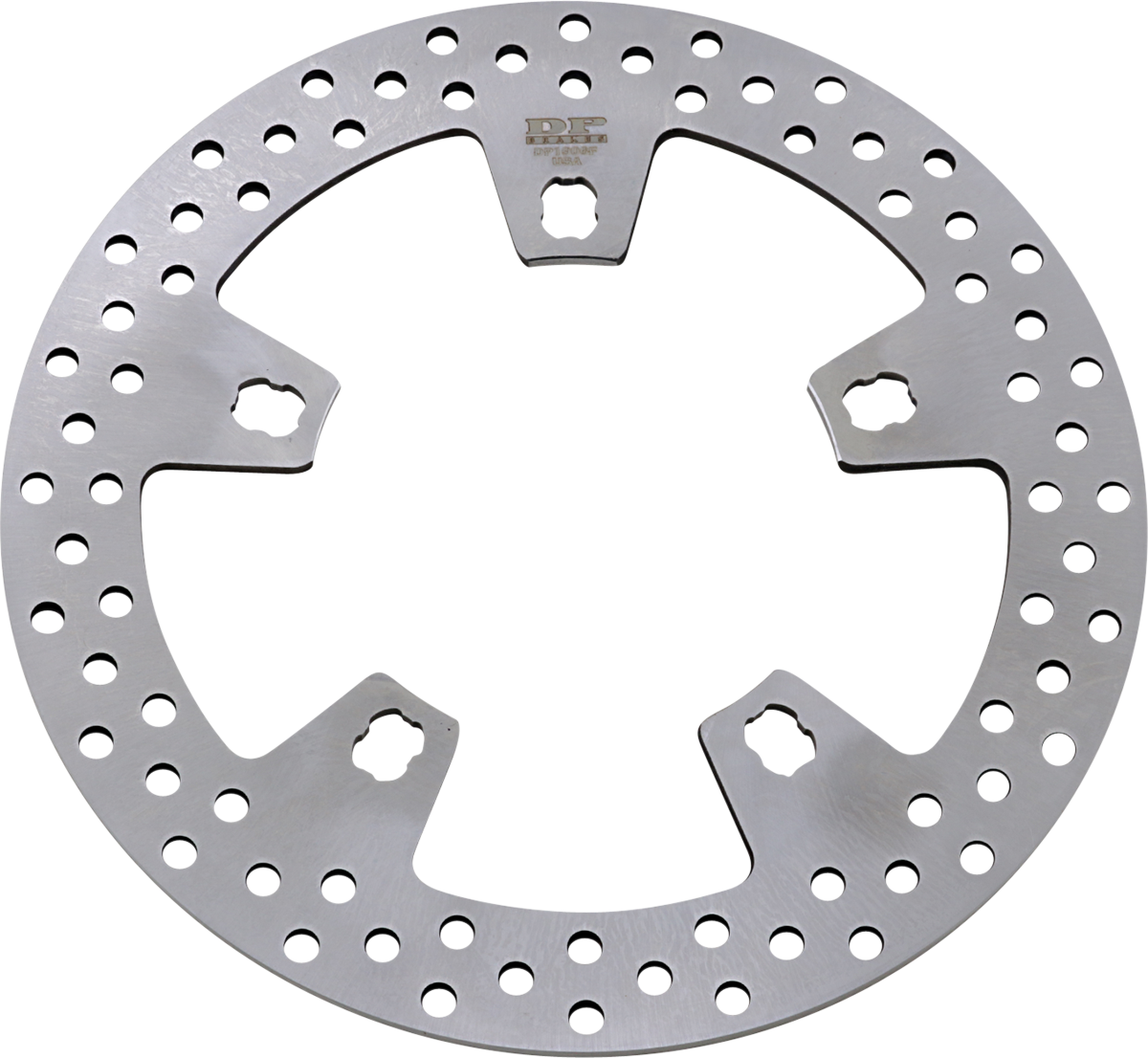 EBC Brake Rotor - Polished Carrier - Image 2