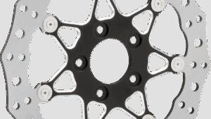 ARLEN NESS Front Rotor - Procross - 11.8" - Black