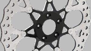 ARLEN NESS Front Rotor - Procross - 14" - Black