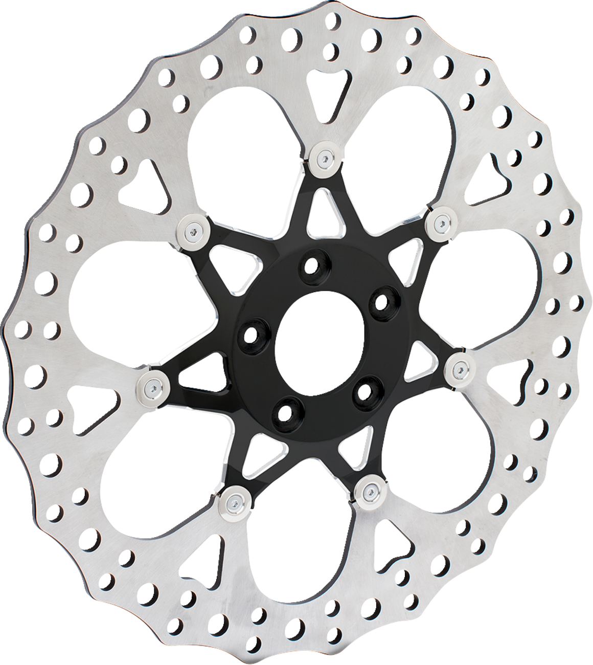 ARLEN NESS Front Rotor - Procross - 14" - Black