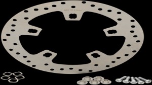 New Motorcycle Parts, New Parts