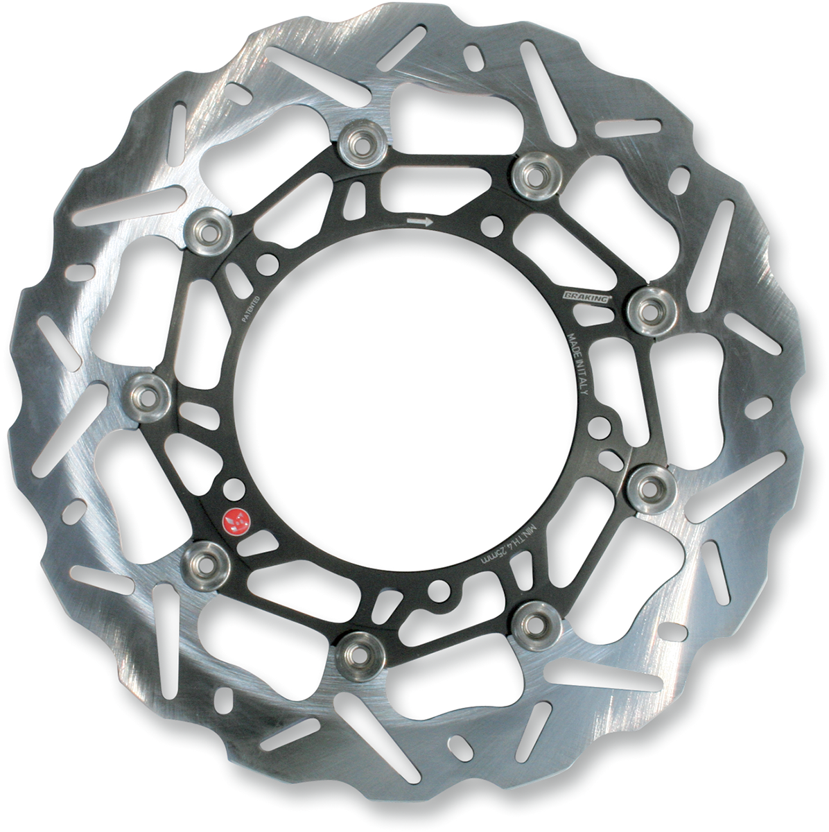 BRAKING SK2 Brake Rotor - Ducati - Image 2