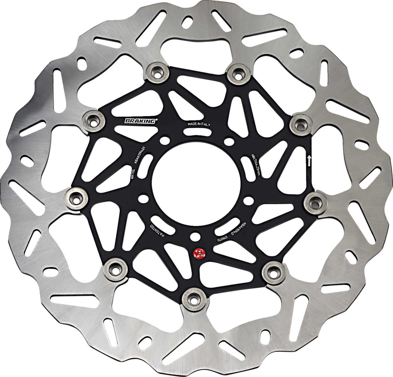 EBC Brake Rotor - Suzuki - Image 2