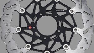 BRAKING SK2 Brake Rotor - Ducati